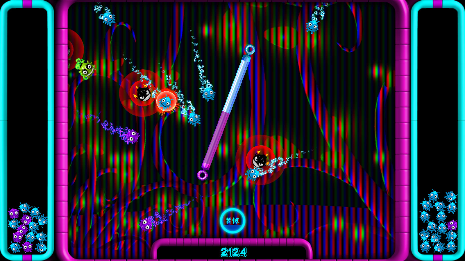 Flobe screenshot