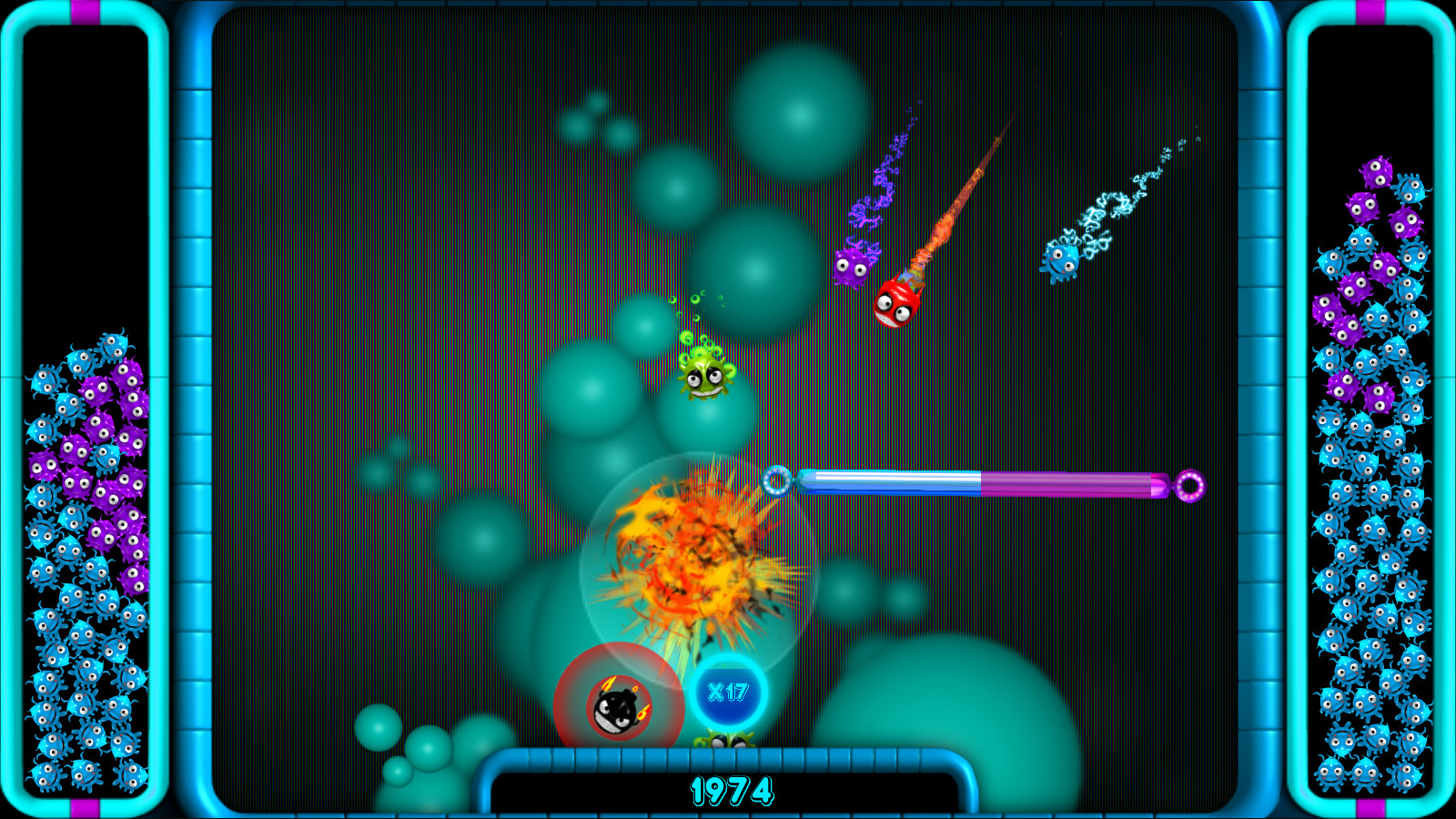 Flobe screenshot