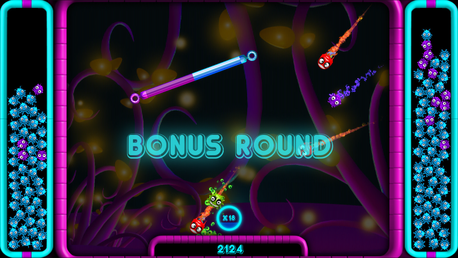 Flobe screenshot