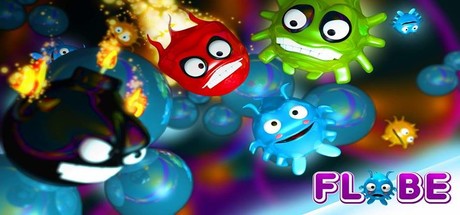 Flobe key art