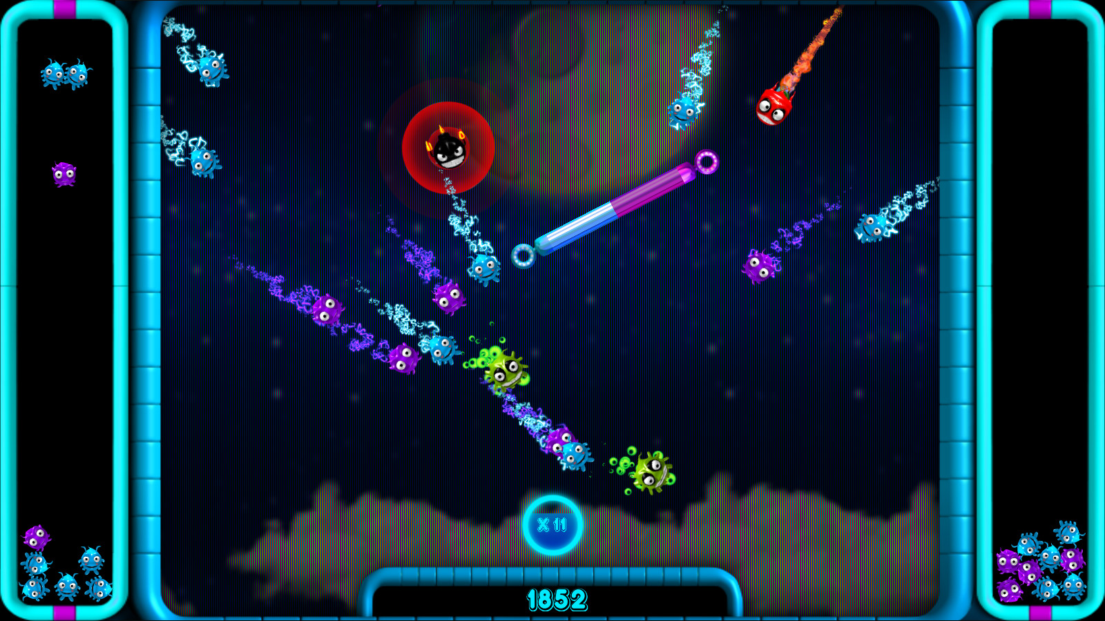Flobe screenshot