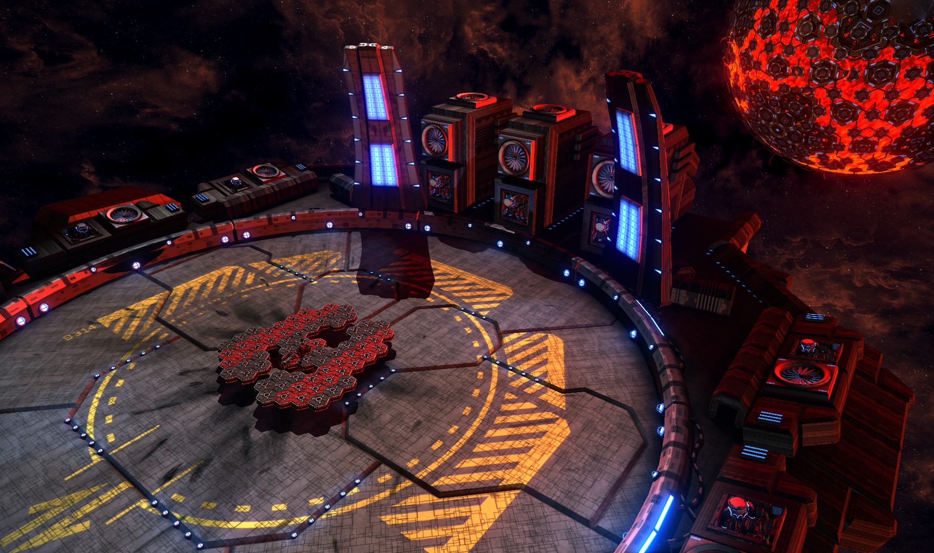 Space Run Galaxy screenshot