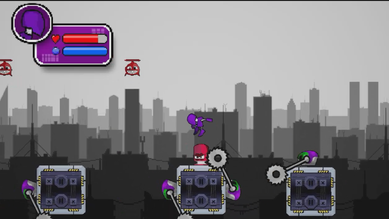 SUPER DISTRO screenshot