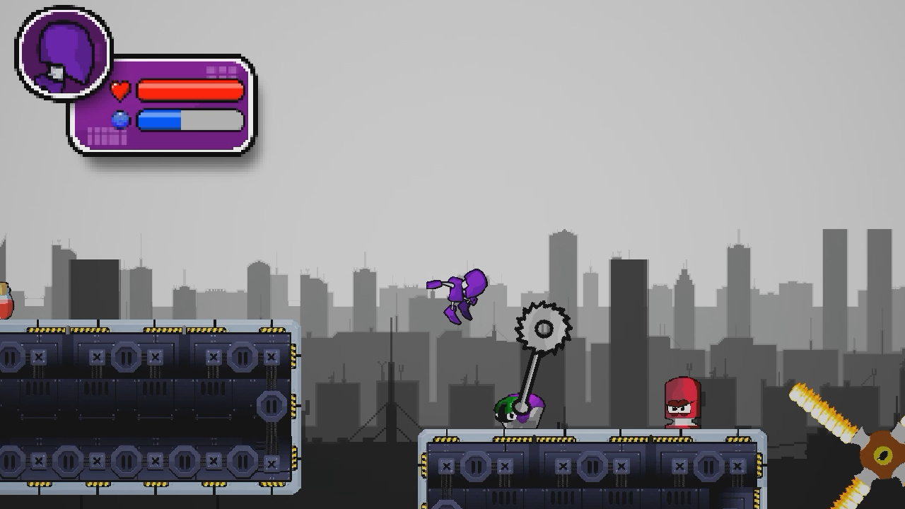 SUPER DISTRO screenshot