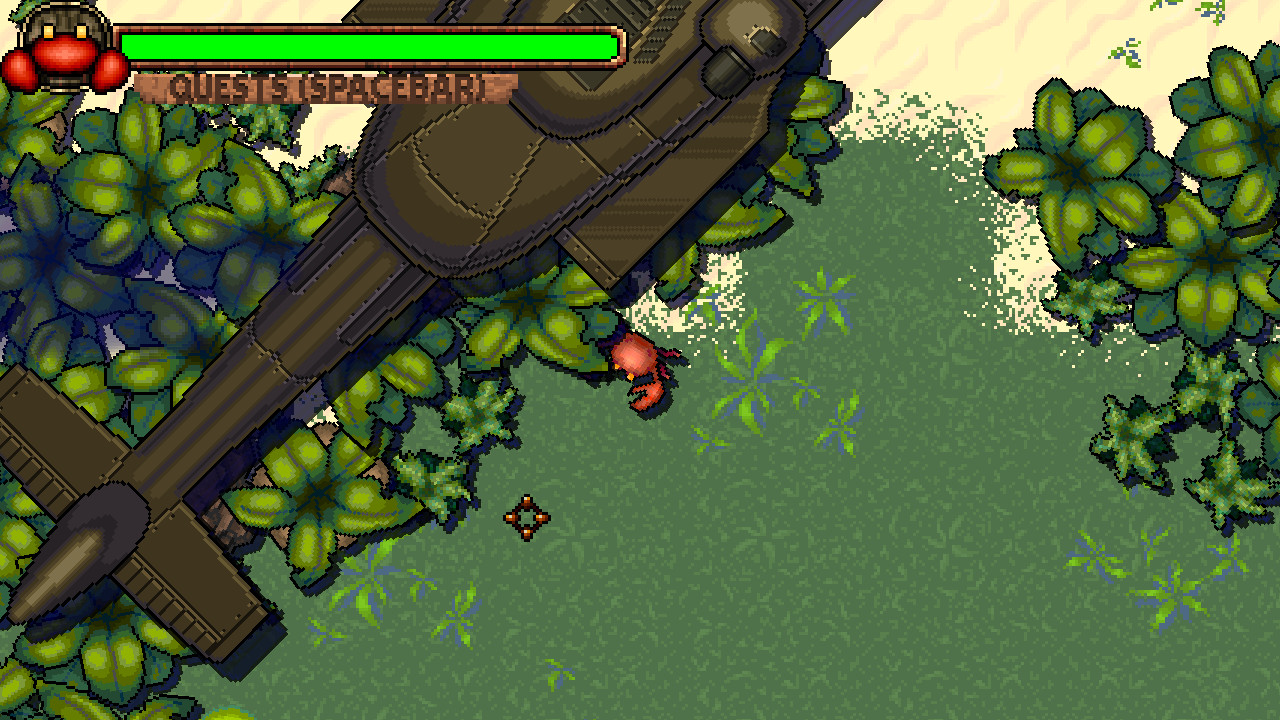 Adventures On The Polluted Islands screenshot