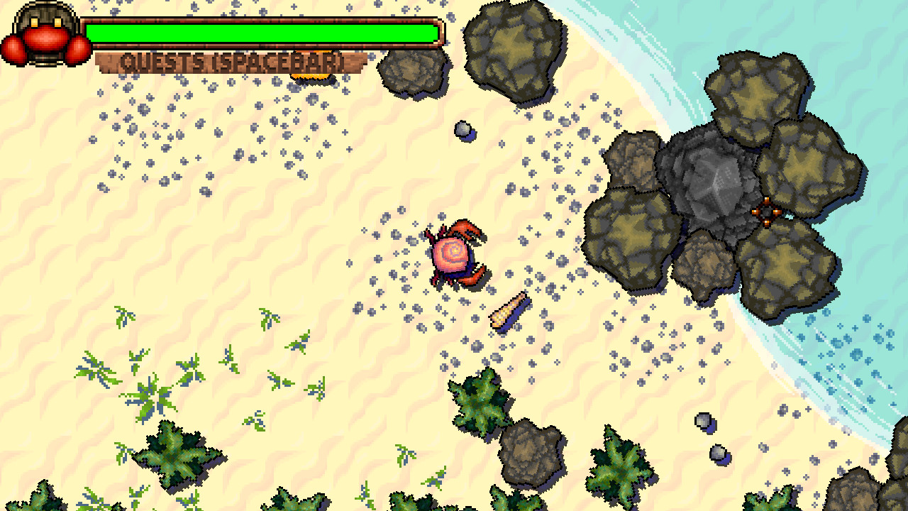 Adventures On The Polluted Islands screenshot