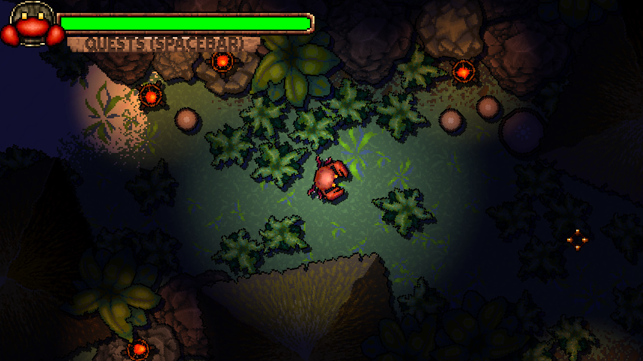 Adventures On The Polluted Islands screenshot