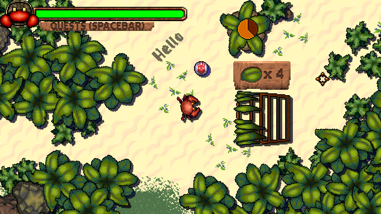 Adventures On The Polluted Islands screenshot
