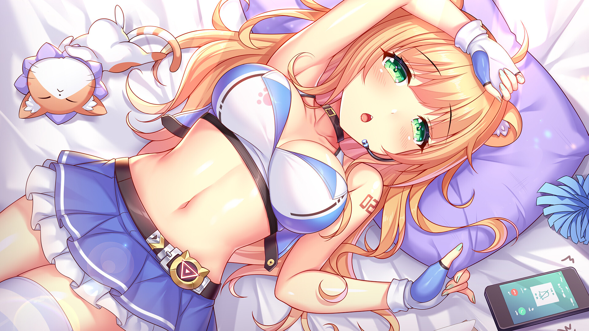 Sakura Hime 2 screenshot