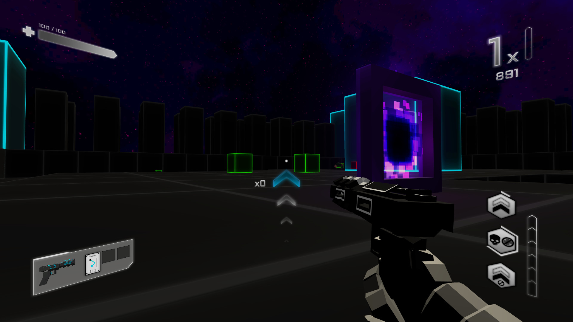 BEAT 'EM DOWN screenshot