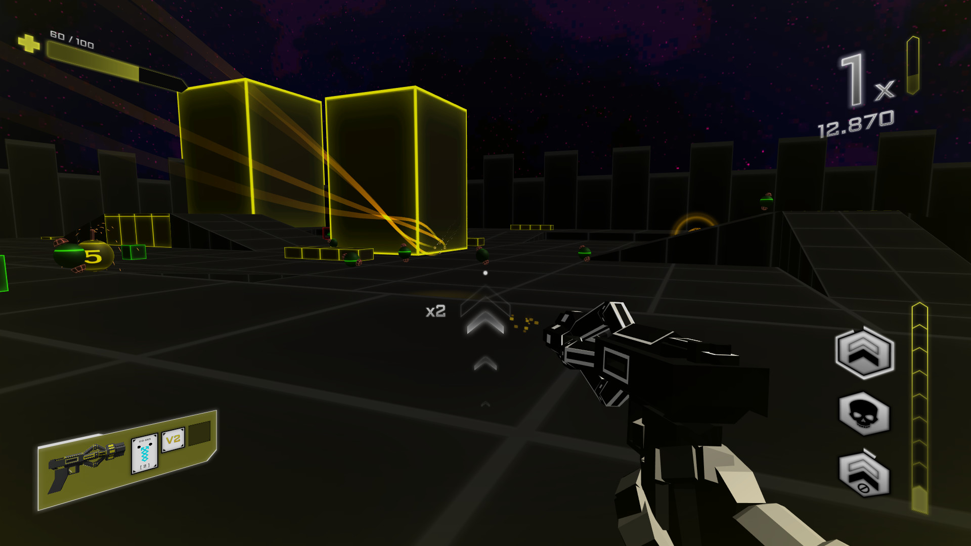 BEAT 'EM DOWN screenshot