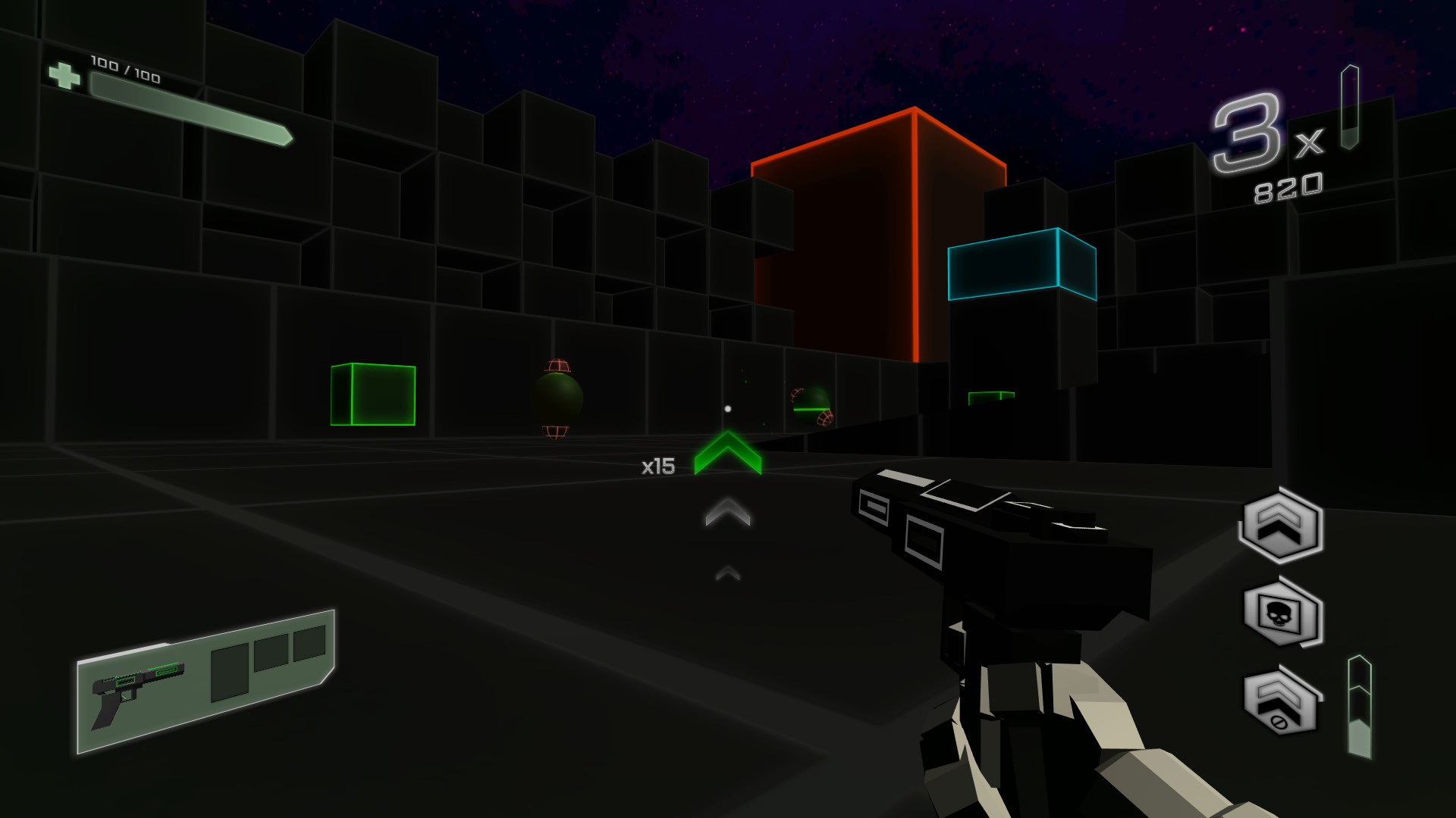 BEAT 'EM DOWN screenshot