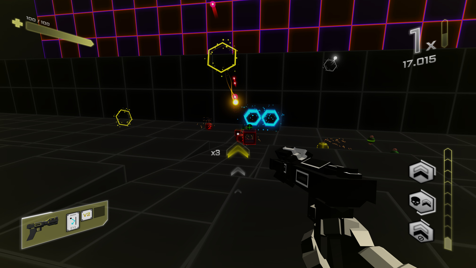 BEAT 'EM DOWN screenshot