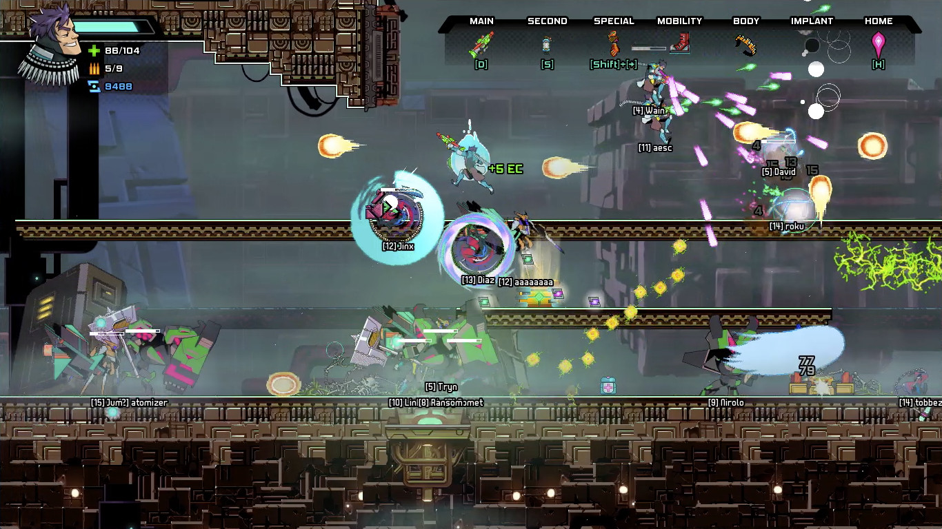 StarBreak screenshot