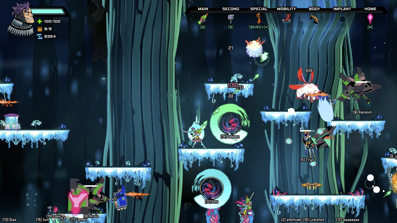 StarBreak screenshot