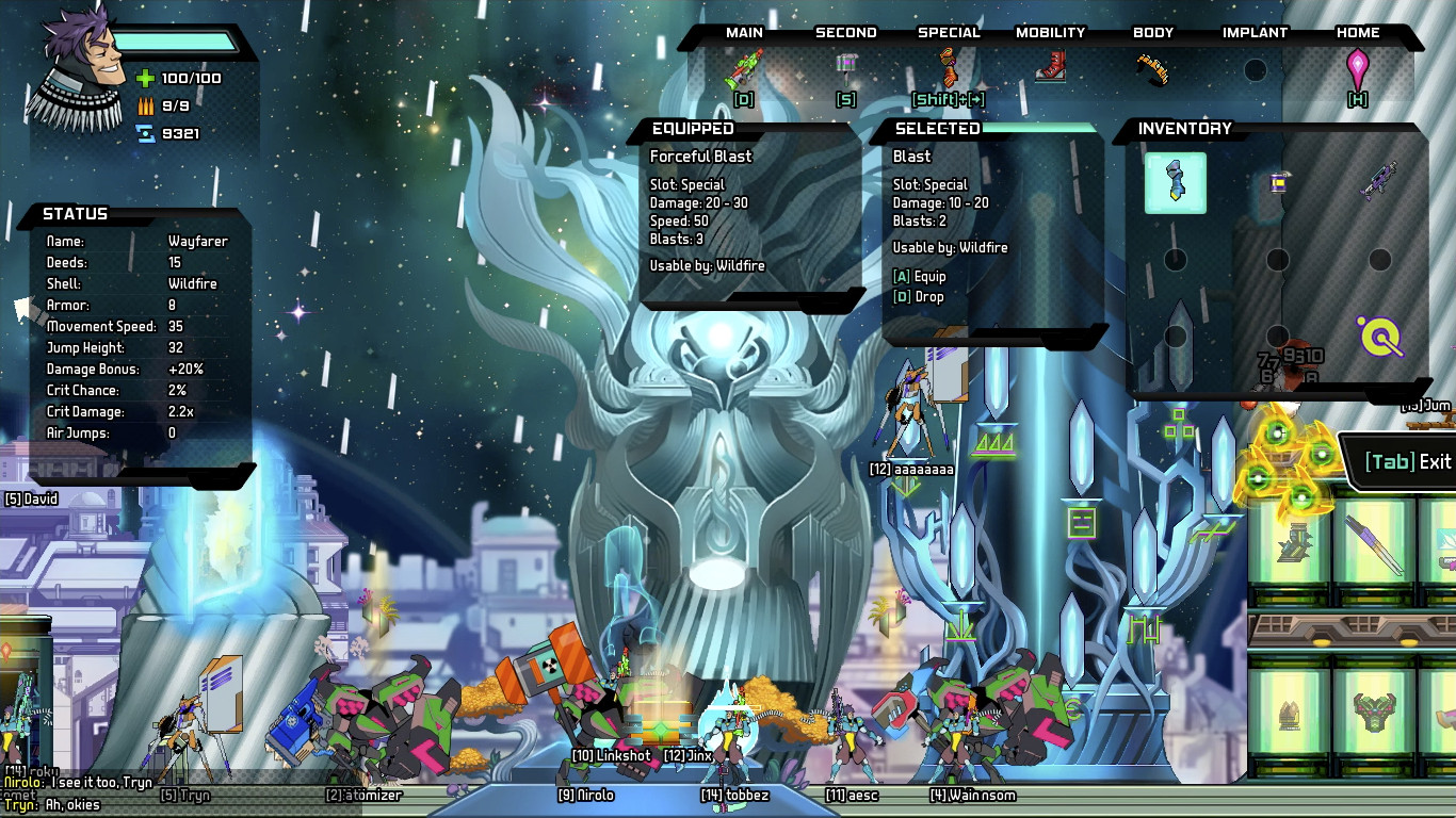 StarBreak screenshot