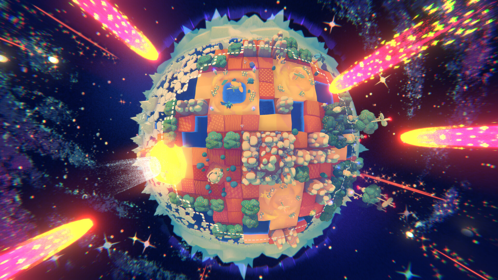 Planetiles screenshot