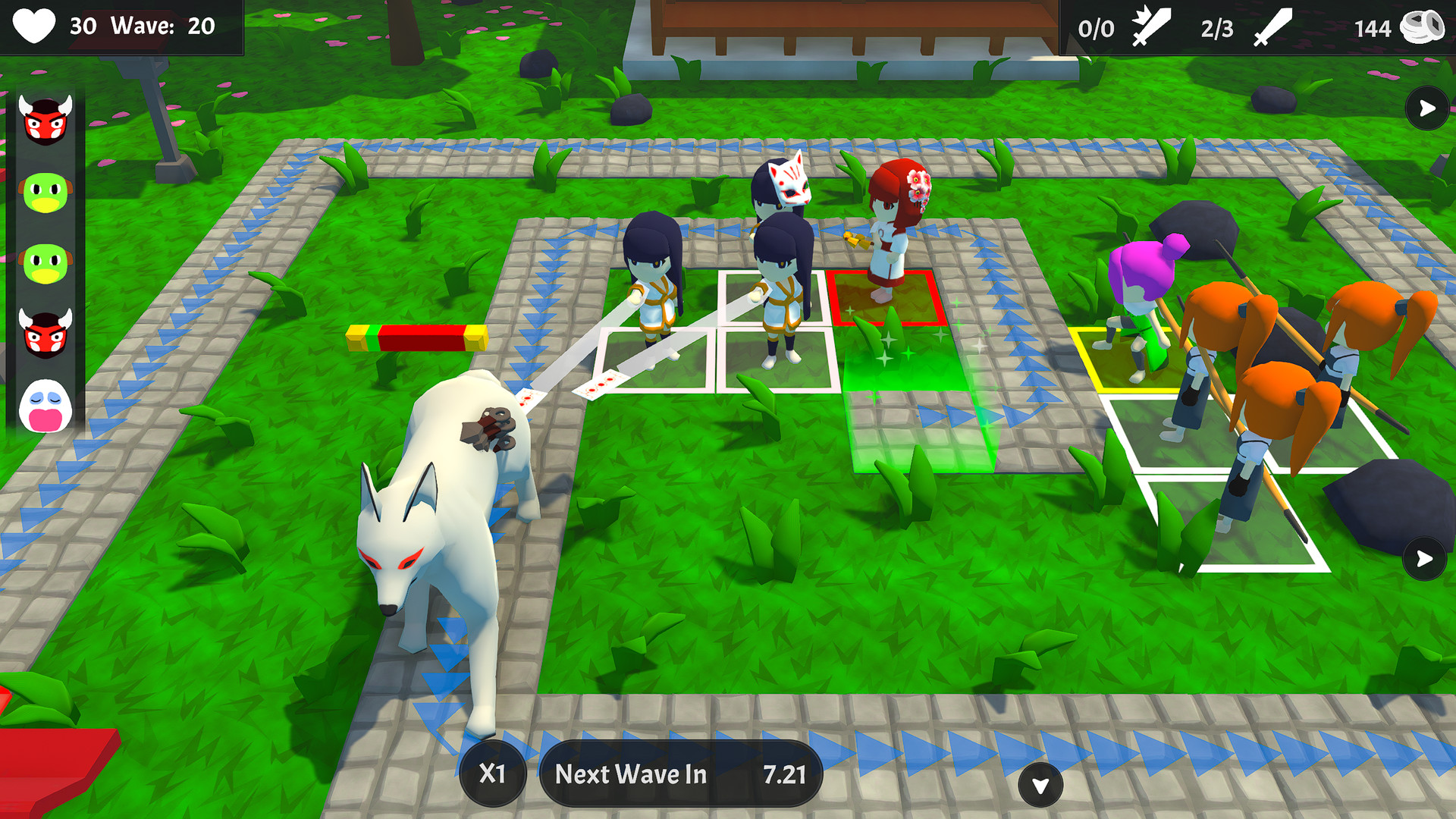 Exorcised screenshot