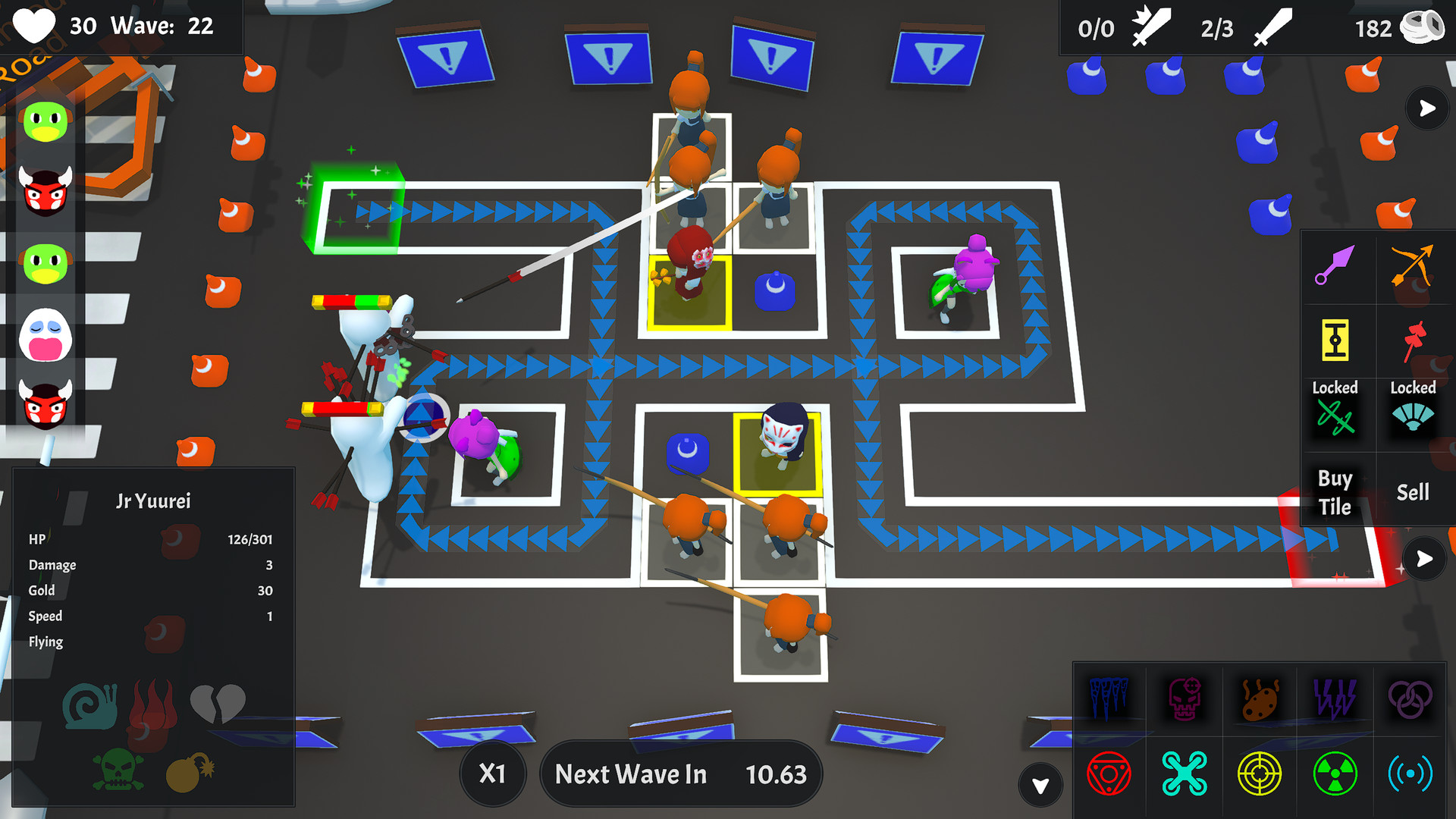 Exorcised screenshot