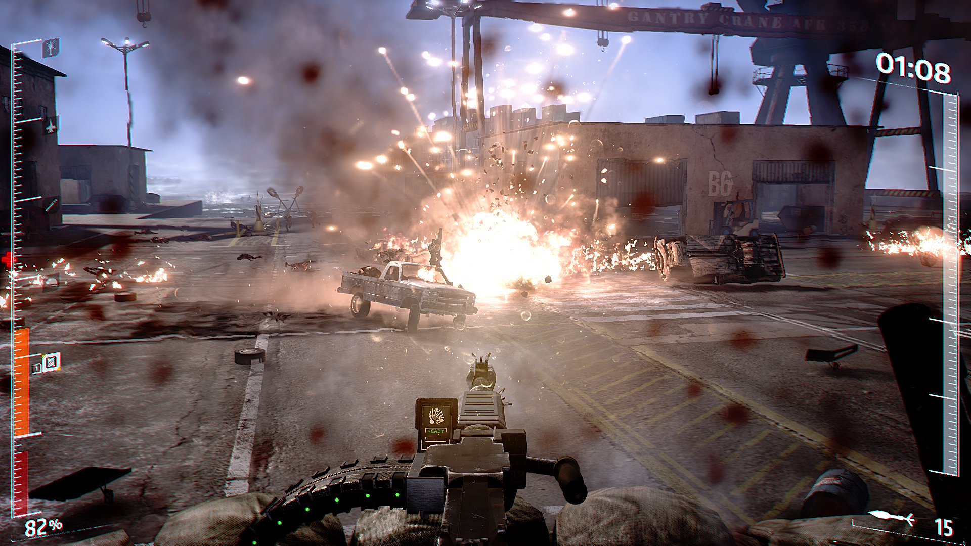 IS Defense screenshot