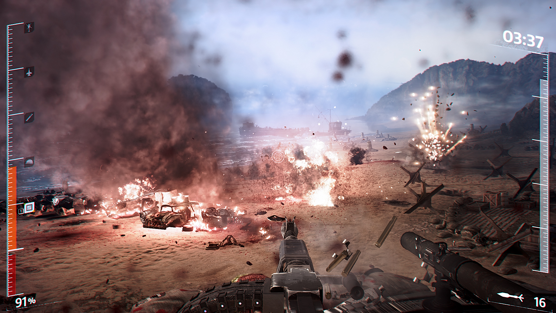 IS Defense screenshot