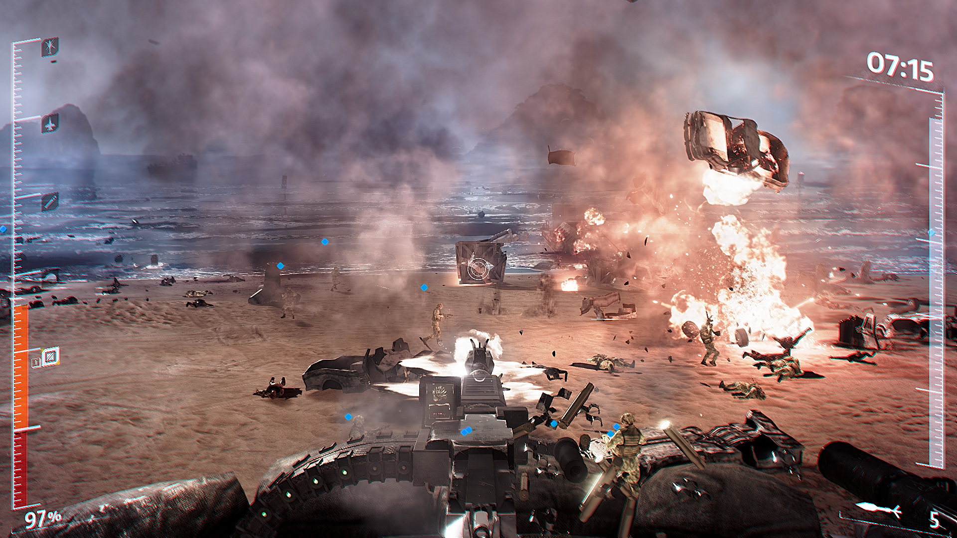 IS Defense screenshot