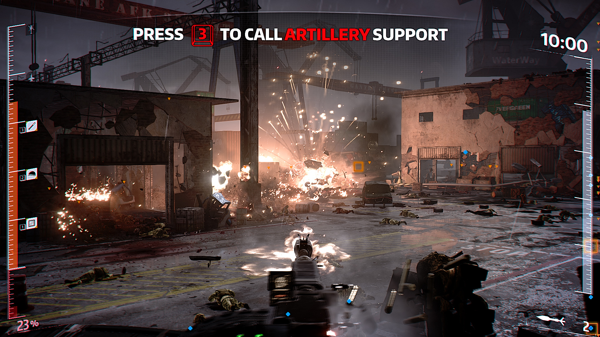 IS Defense screenshot