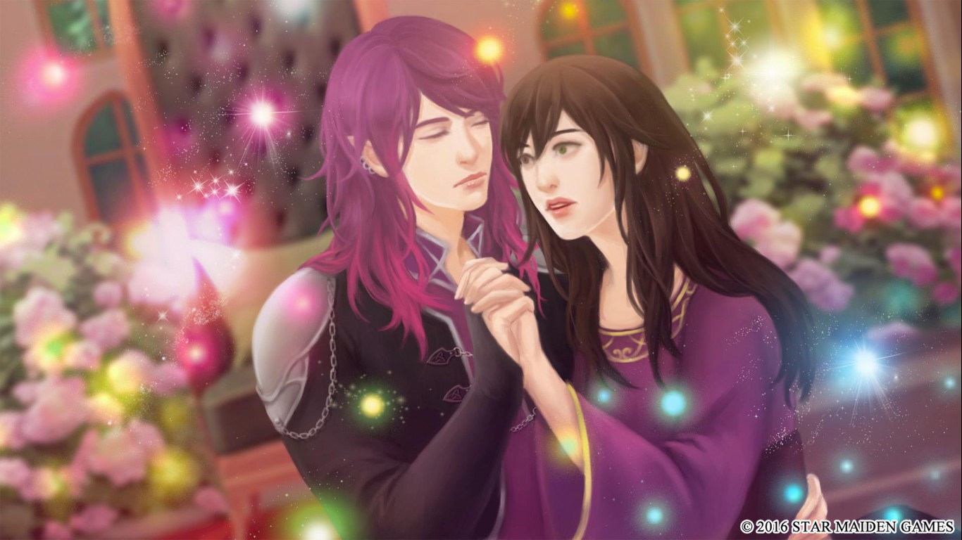 Mystic Destinies: Serendipity of Aeons screenshot