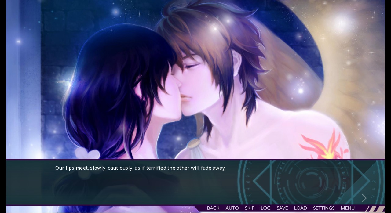 Mystic Destinies: Serendipity of Aeons screenshot