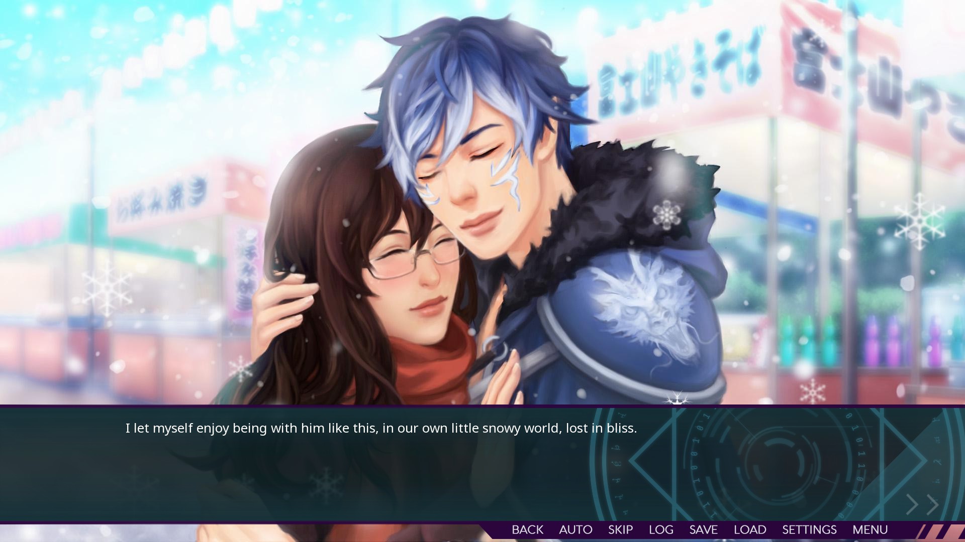 Mystic Destinies: Serendipity of Aeons screenshot