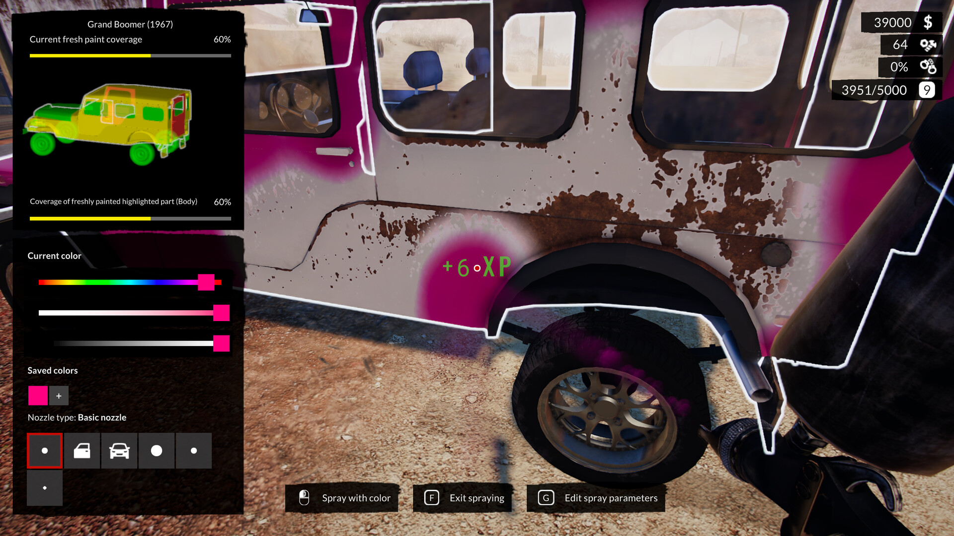 Used Cars Simulator screenshot