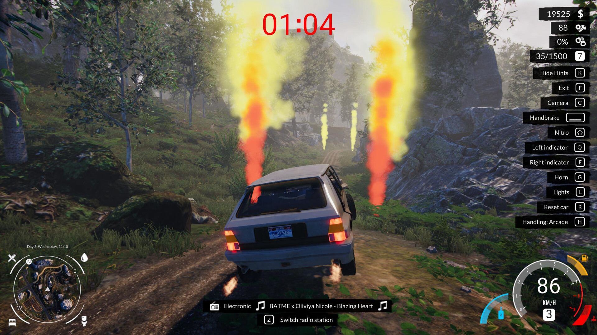 Used Cars Simulator screenshot