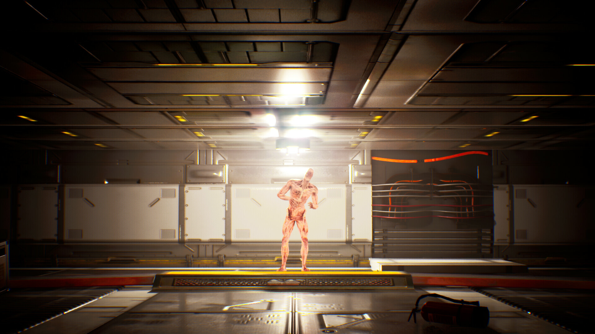 Deeper In The Dark screenshot