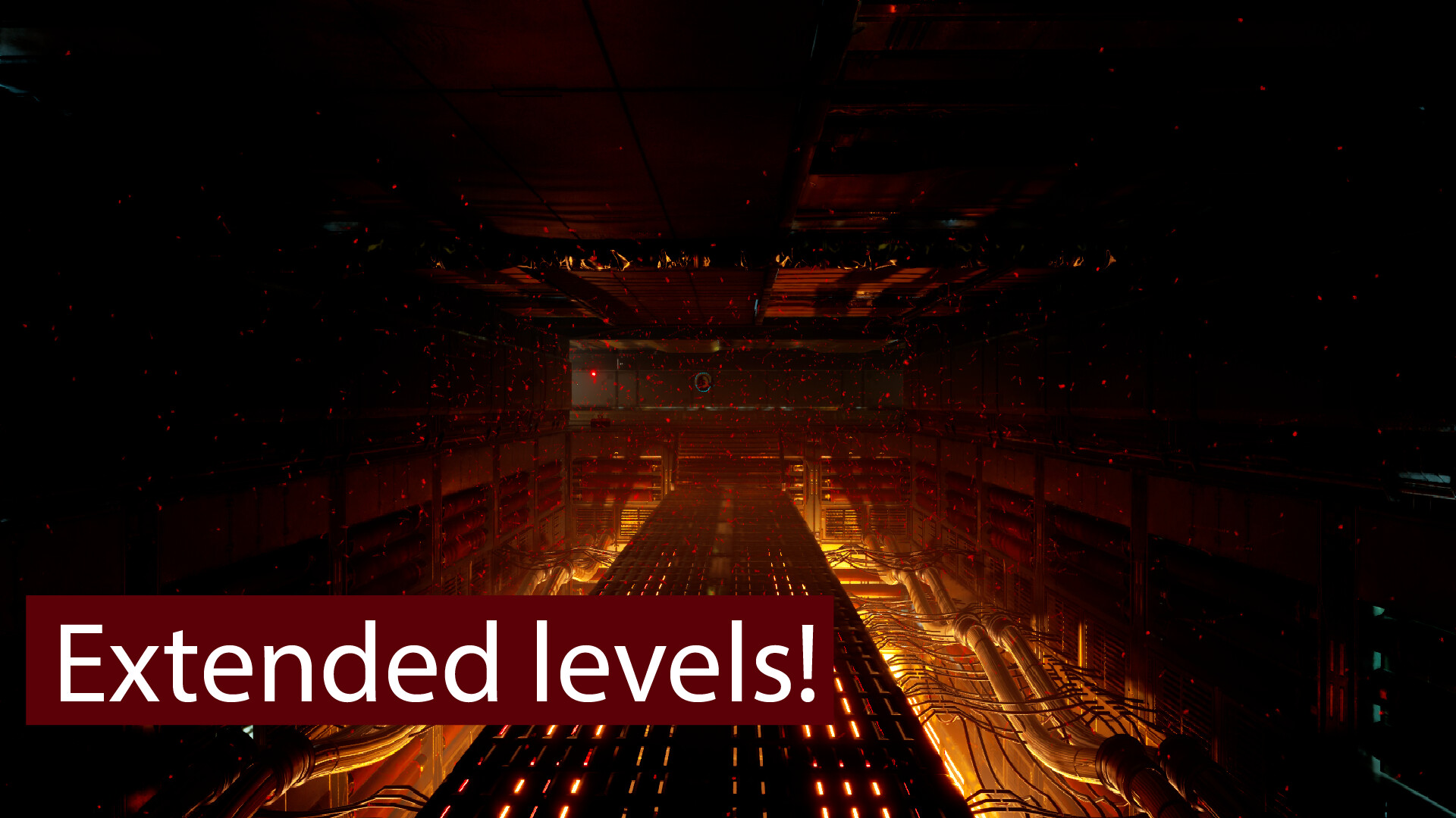 Deeper In The Dark screenshot