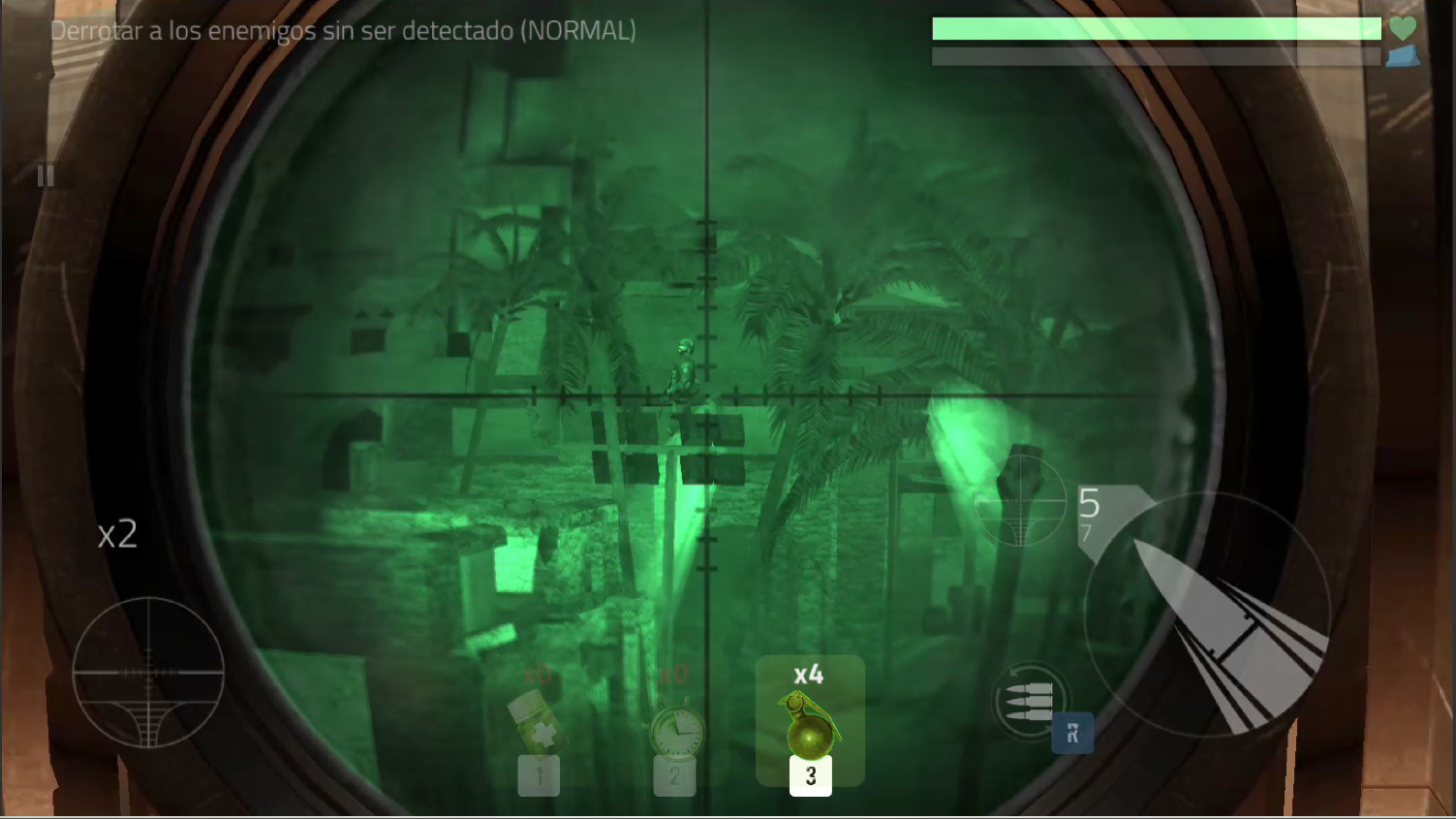 Cover Fire: Offline Shooting Game screenshot