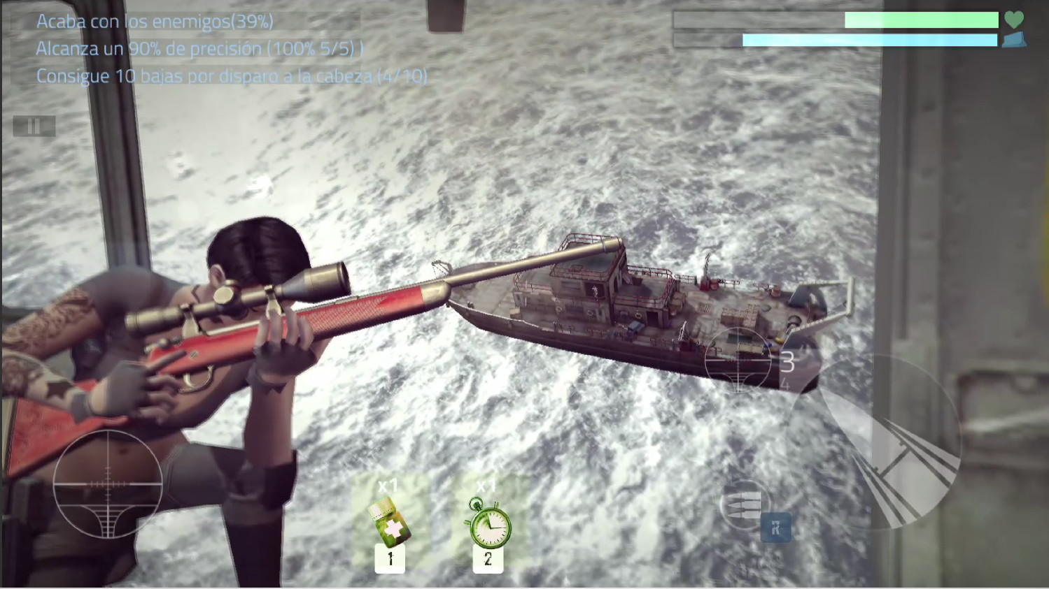 Cover Fire: Offline Shooting Game screenshot