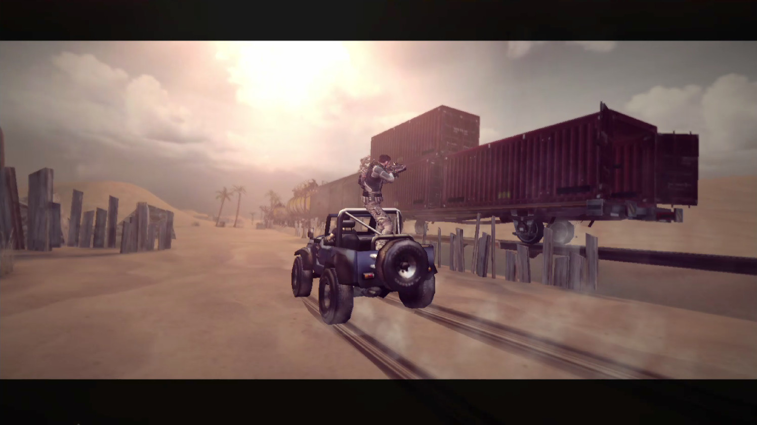 Cover Fire: Offline Shooting Game screenshot