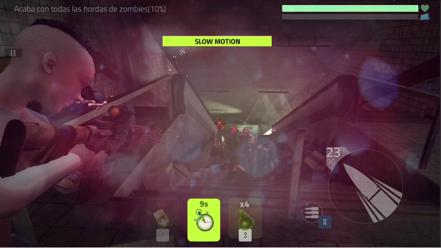 Cover Fire: Offline Shooting Game screenshot