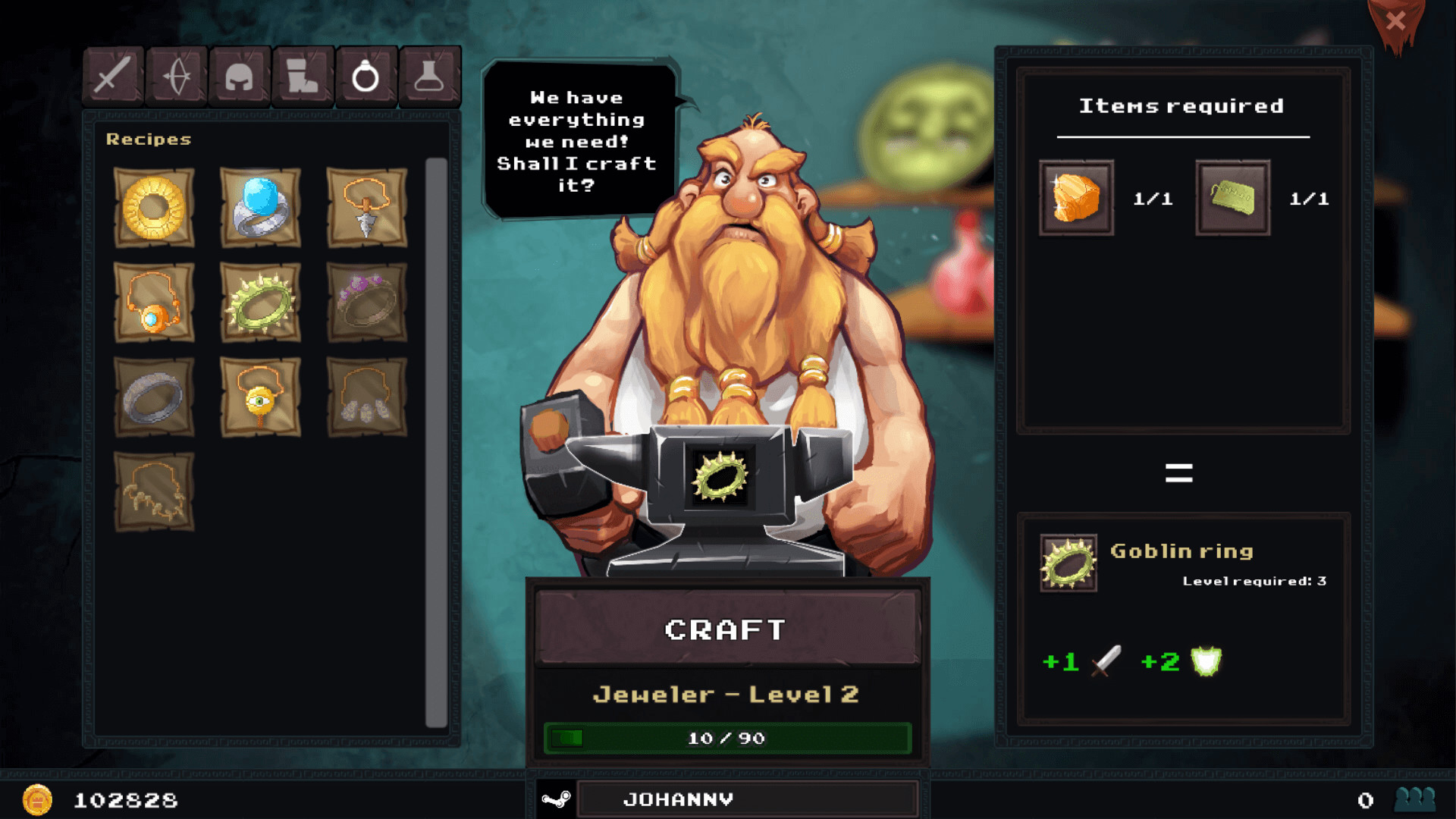 Dungeon Rushers screenshot