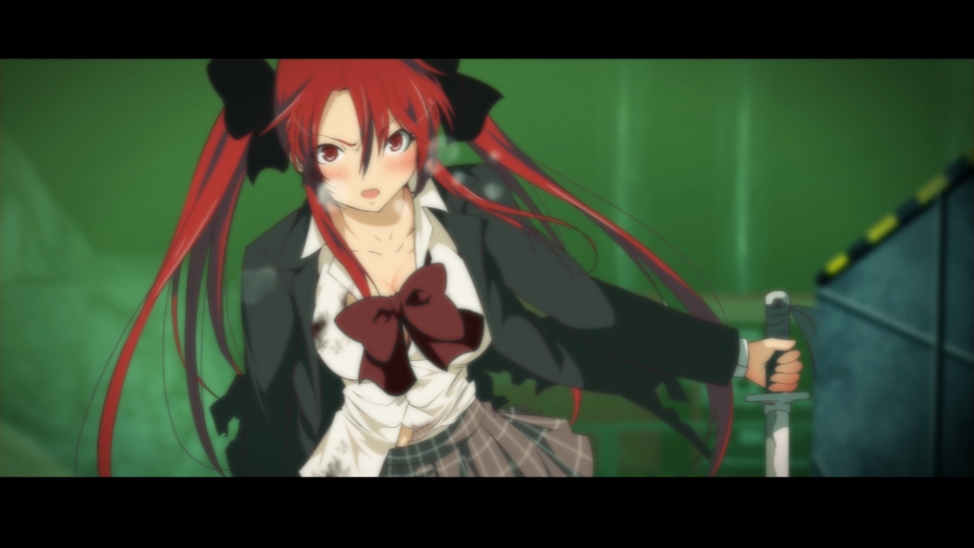 DEAD OR SCHOOL screenshot