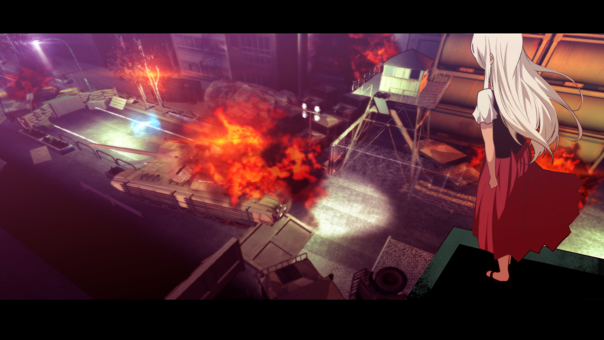 DEAD OR SCHOOL screenshot