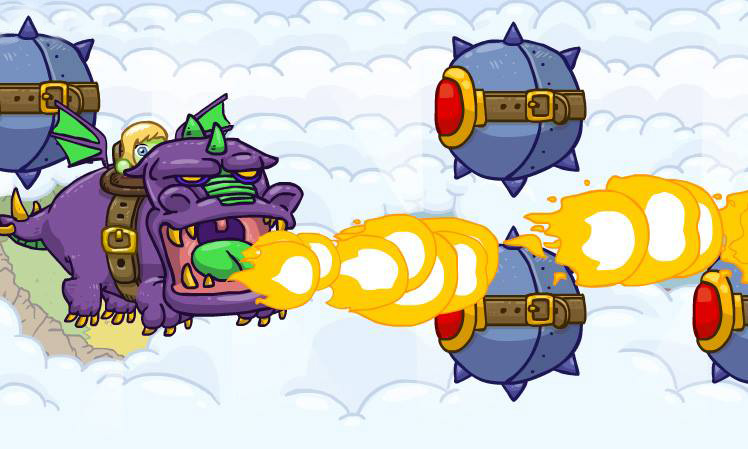 Super Chibi Knight screenshot
