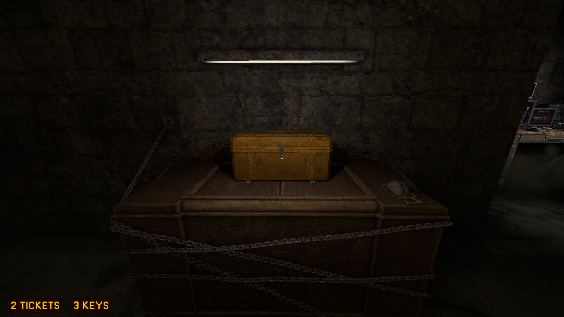 Plinkomancy screenshot
