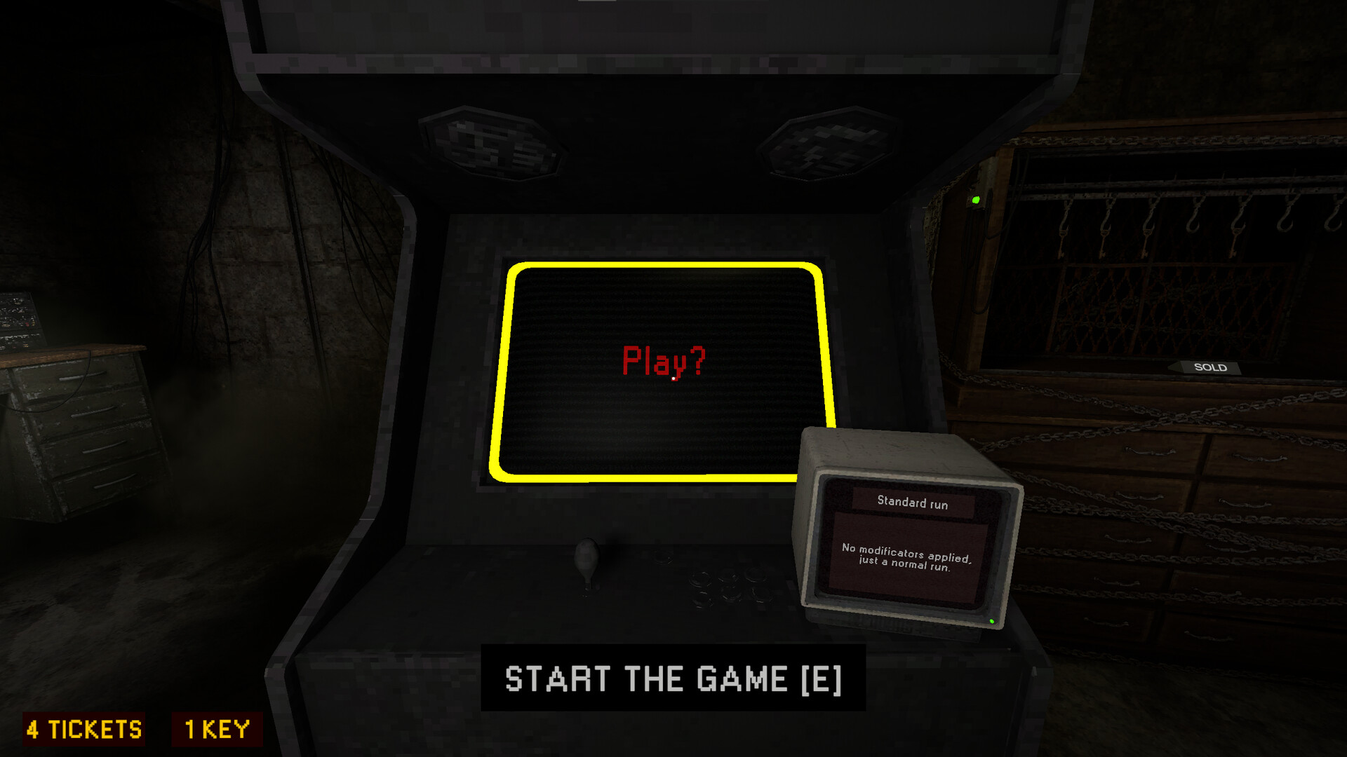 Plinkomancy screenshot
