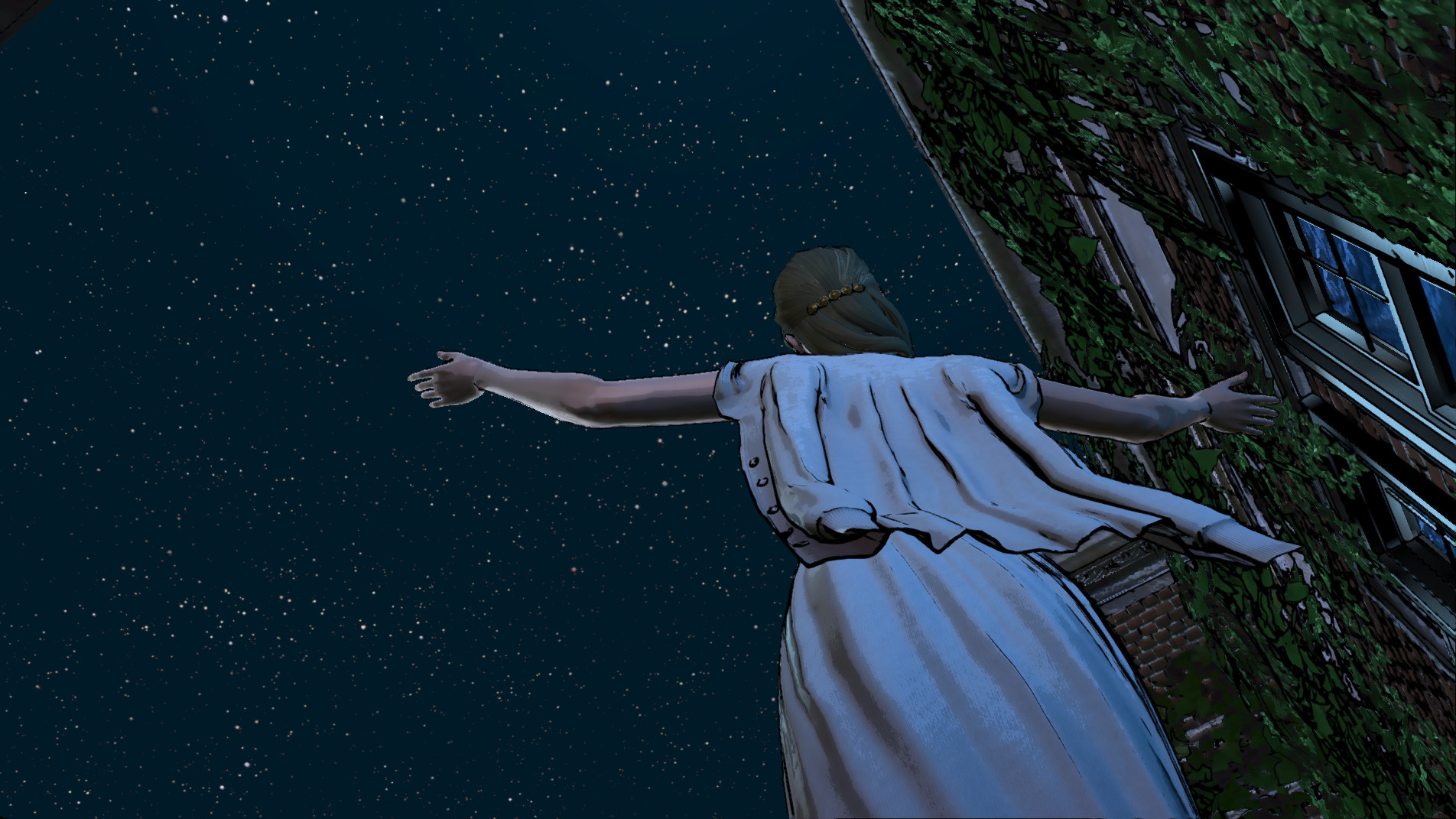 D4: Dark Dreams Don’t Die -Season One- screenshot