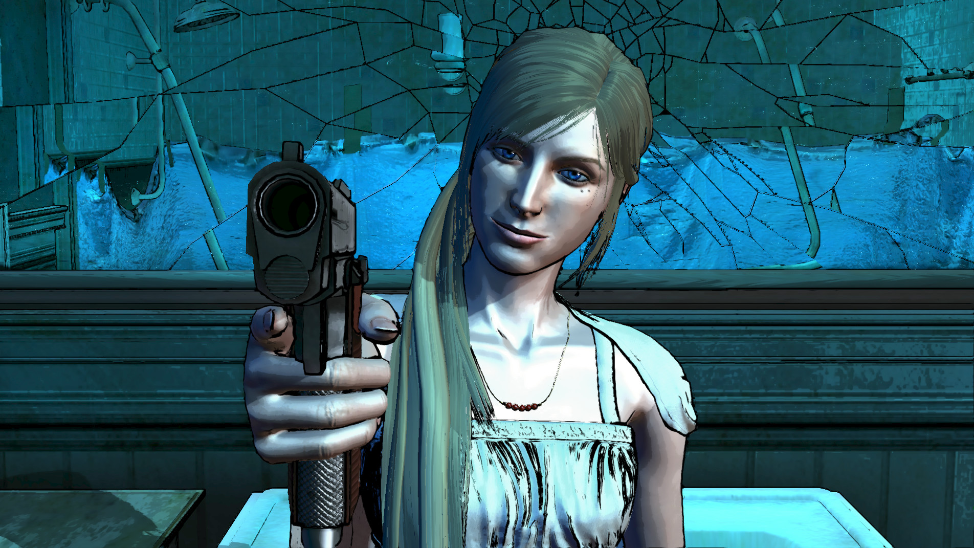 D4: Dark Dreams Don’t Die -Season One- screenshot
