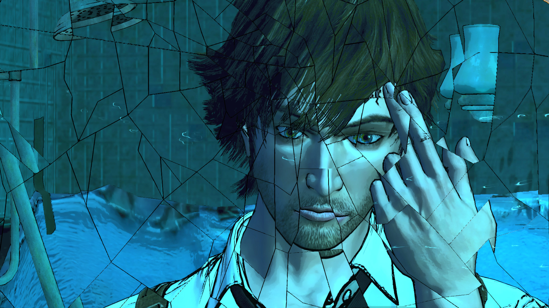 D4: Dark Dreams Don’t Die -Season One- screenshot