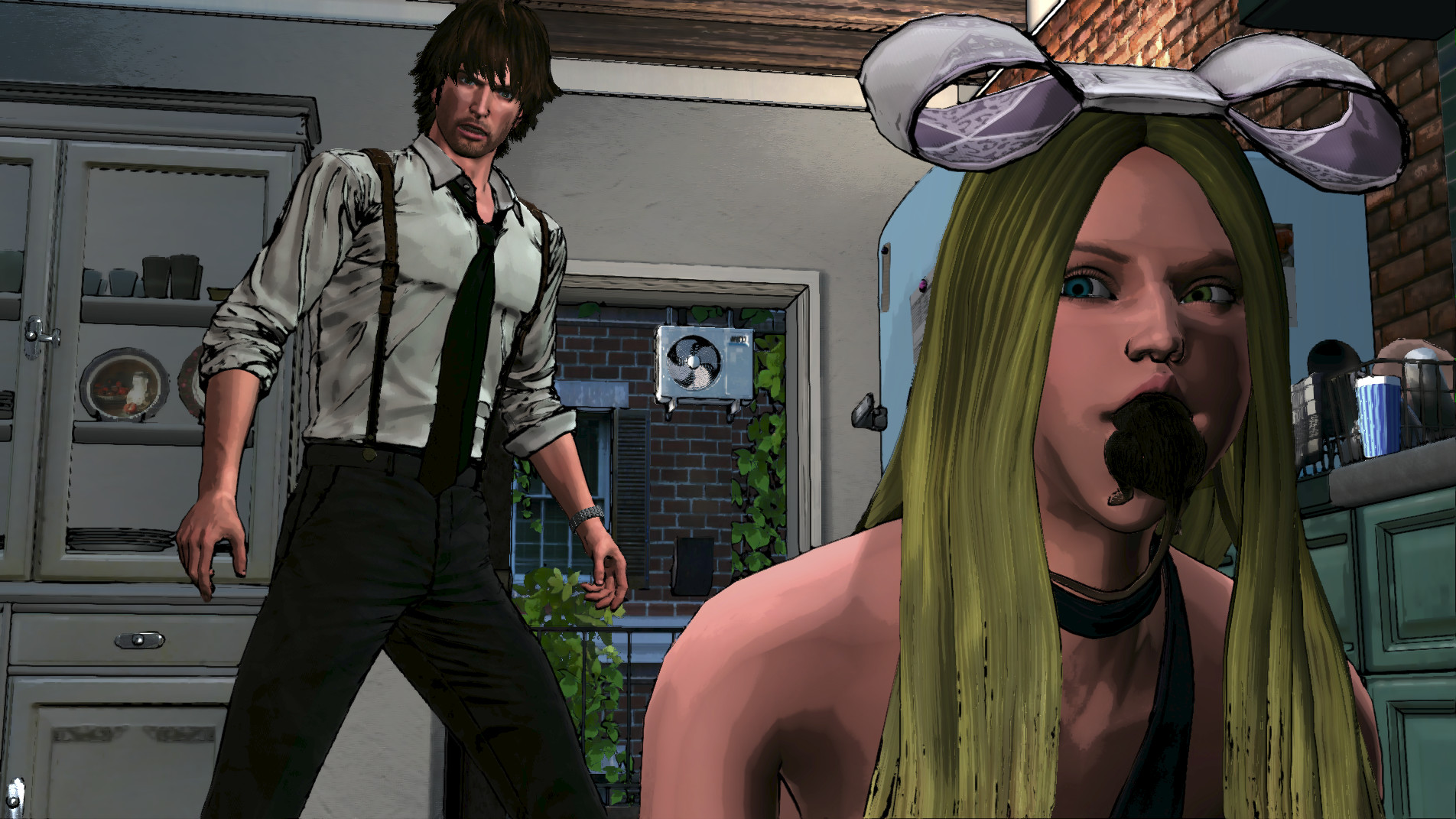 D4: Dark Dreams Don’t Die -Season One- screenshot