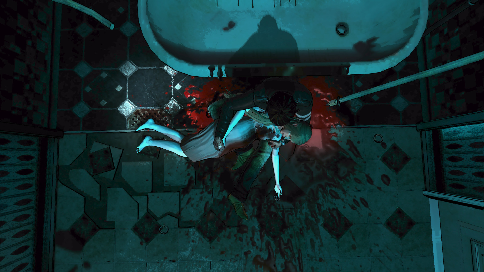 D4: Dark Dreams Don’t Die -Season One- screenshot