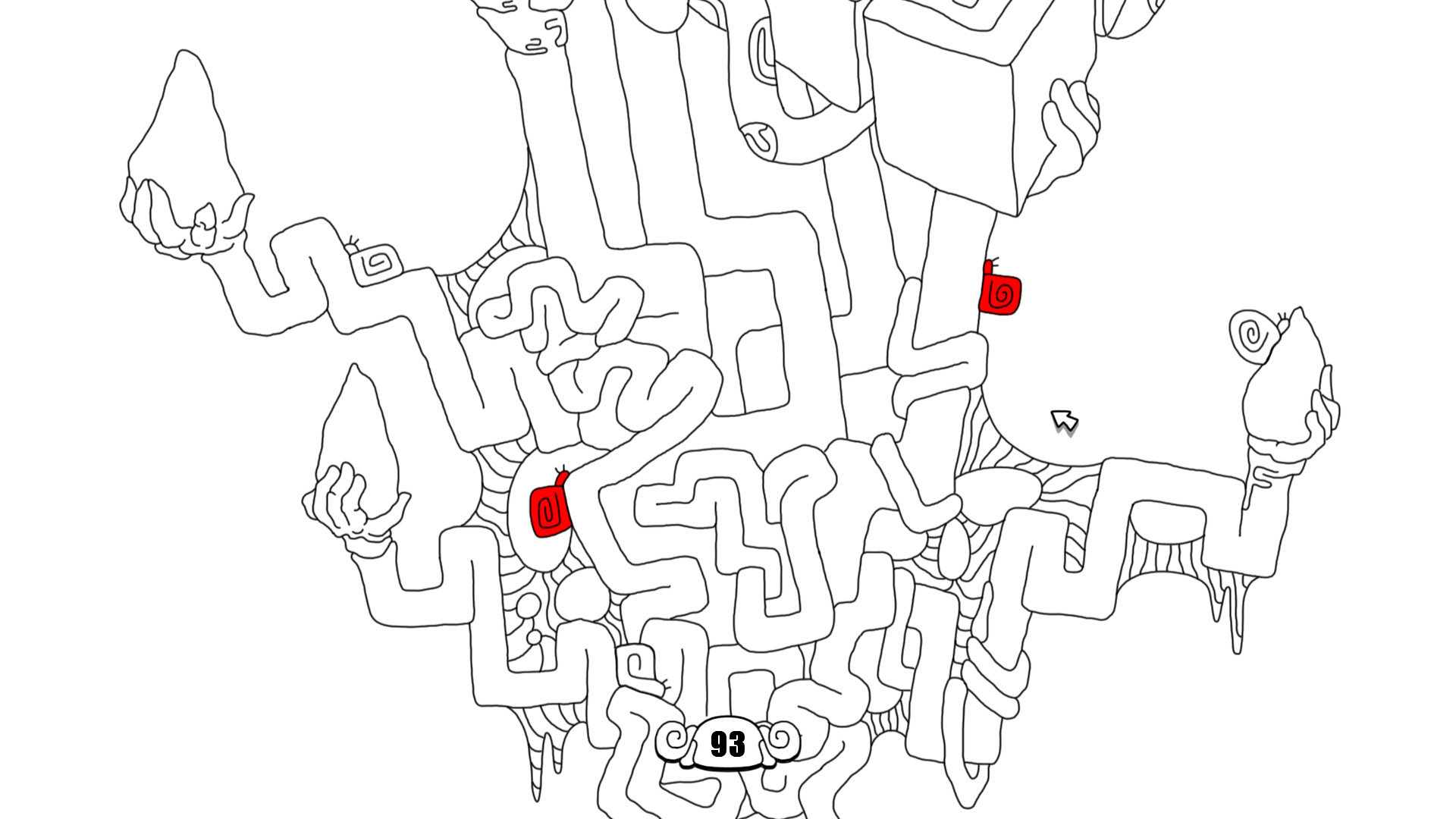 100 hidden snails 2 screenshot